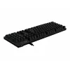 Logitech G512 Carbon teclado mecânico gaming - GX Brown tátil, LIGHTSYNC RGB, USB passthrough, alumínio aeronáutico, tamanho completo