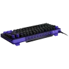 Teclado mecânico Logitech G512 X 75 Carbon com interruptores táteis GX Brown e LIGHTSYNC RGB