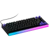 Teclado mecânico Logitech G512 X 75 Carbon com interruptores táteis GX Brown e LIGHTSYNC RGB