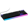 Teclado de gaming com fios LOGITECH G512 X 98 - PRETO - US INT'L - USB - TÁTIL