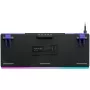 Teclado gaming com fios Logitech G512 X 98 - preto, US International, mecânico GX Linear, RGB LIGHTSYNC