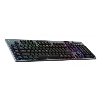 Logitech G915 X LIGHTSPEED Teclado Mecânico de Gaming sem Fios