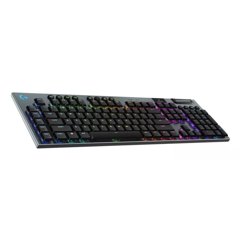 Logitech G915 X LIGHTSPEED Teclado Mecânico de Gaming sem Fios