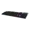 Logitech G915 X LIGHTSPEED Teclado Mecânico de Gaming sem Fios