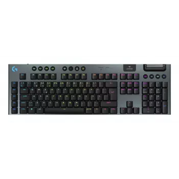 Logitech G915 X LIGHTSPEED Teclado Mecânico de Gaming sem Fios
