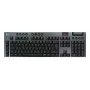 Logitech G915 X LIGHTSPEED Teclado Mecânico de Gaming sem Fios