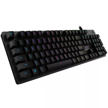 Teclado Logitech Gaming G512 – retroiluminado