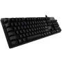 Teclado Logitech Gaming G512 – retroiluminado