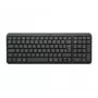 Logitech K250 teclado sem fios, Bluetooth LE, disposição FR, grafite