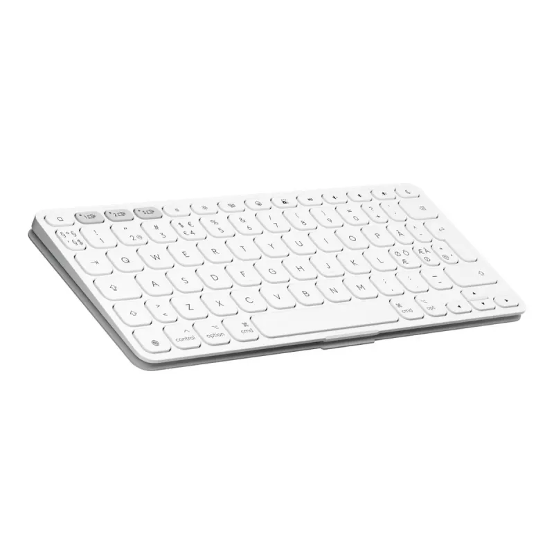 Teclado sem fios portátil Logitech Keys-To-Go 2 - Graphite - US International