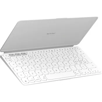 Teclado sem fios portátil Logitech Keys-To-Go 2 - Graphite - US International