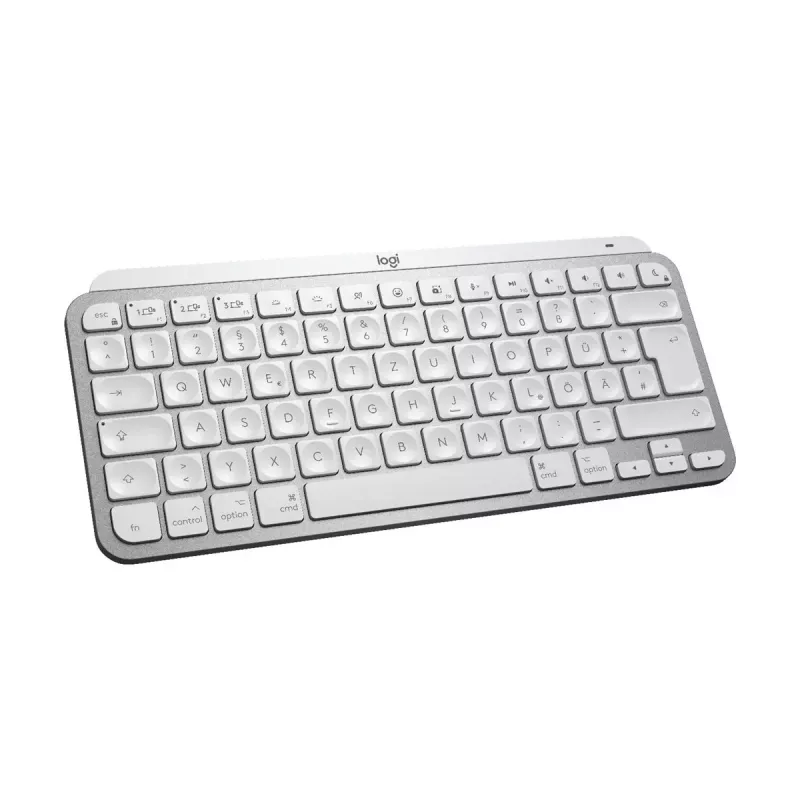 Logitech Master Series MX Keys Mini para Mac - Space Gray