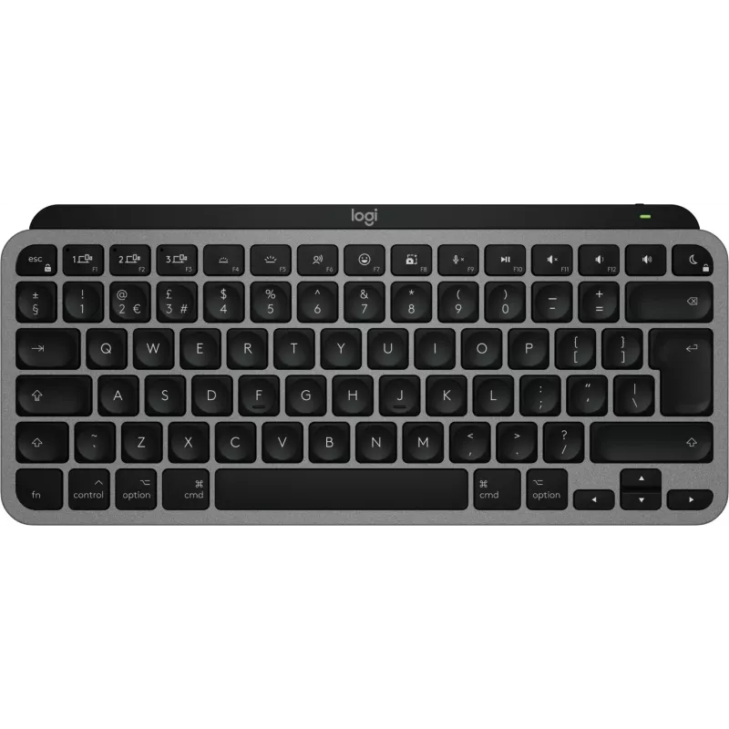Logitech Master Series MX Keys Mini para Mac - Space Gray