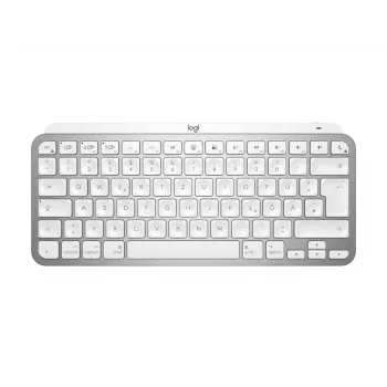 Logitech Master Series MX Keys Mini para Mac - Space Gray