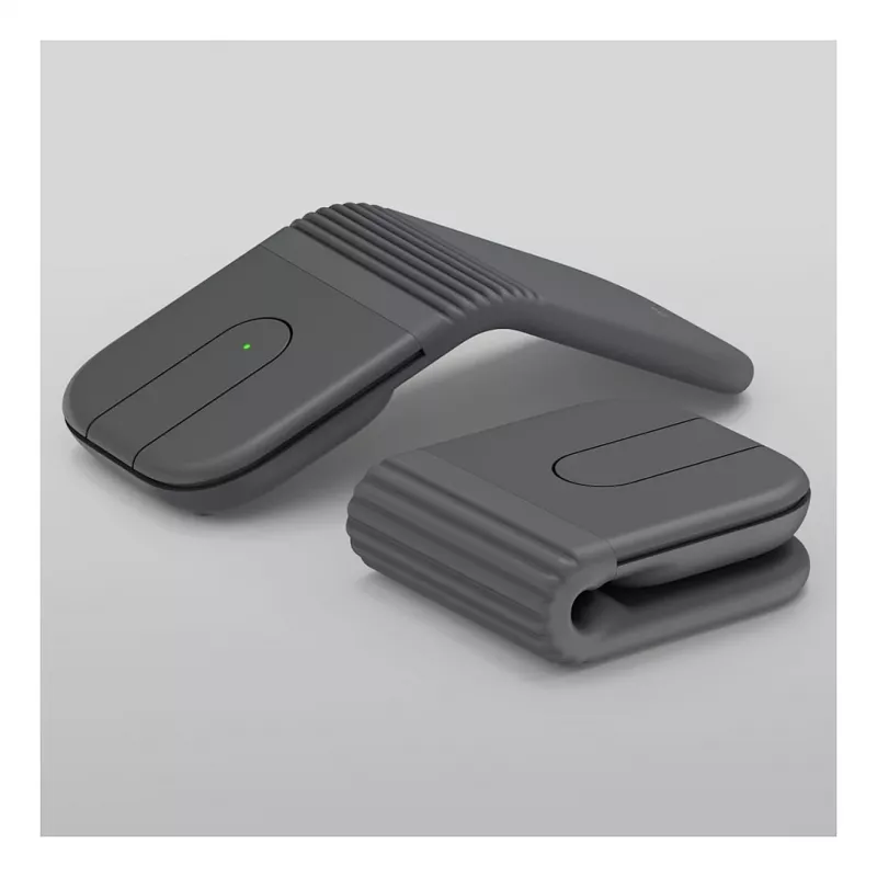 Rato Bluetooth Logitech Mobi Fold Graphite