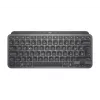 Logitech MX Keys Mini for Business Teclado sem fios, Graphite, disposição suíça (CH)