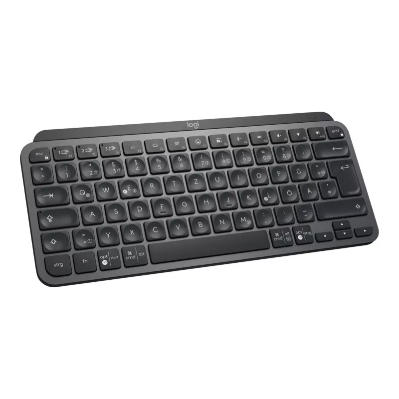 Logitech MX Keys Mini for Business Teclado sem fios, Graphite, disposição suíça (CH)