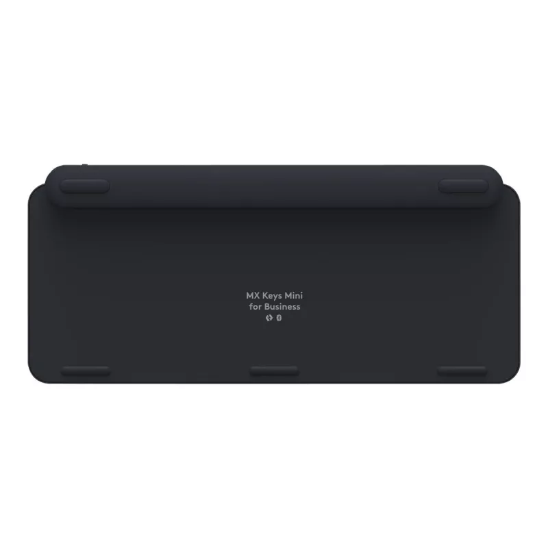 Logitech MX Keys Mini for Business Teclado sem fios, Graphite, disposição suíça (CH)