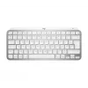 Logitech MX Keys Mini for Mac – teclado sem fios – retroiluminação – Space Gray