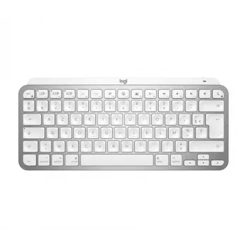 Logitech MX Keys Mini for Mac – teclado sem fios – retroiluminação – Space Gray