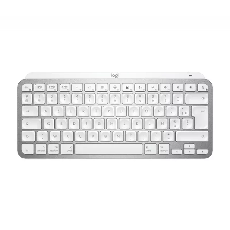 Logitech MX Keys Mini for Mac – teclado sem fios – retroiluminação – Space Gray