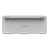 Logitech MX Keys Mini for Mac – teclado sem fios – retroiluminação – Space Gray