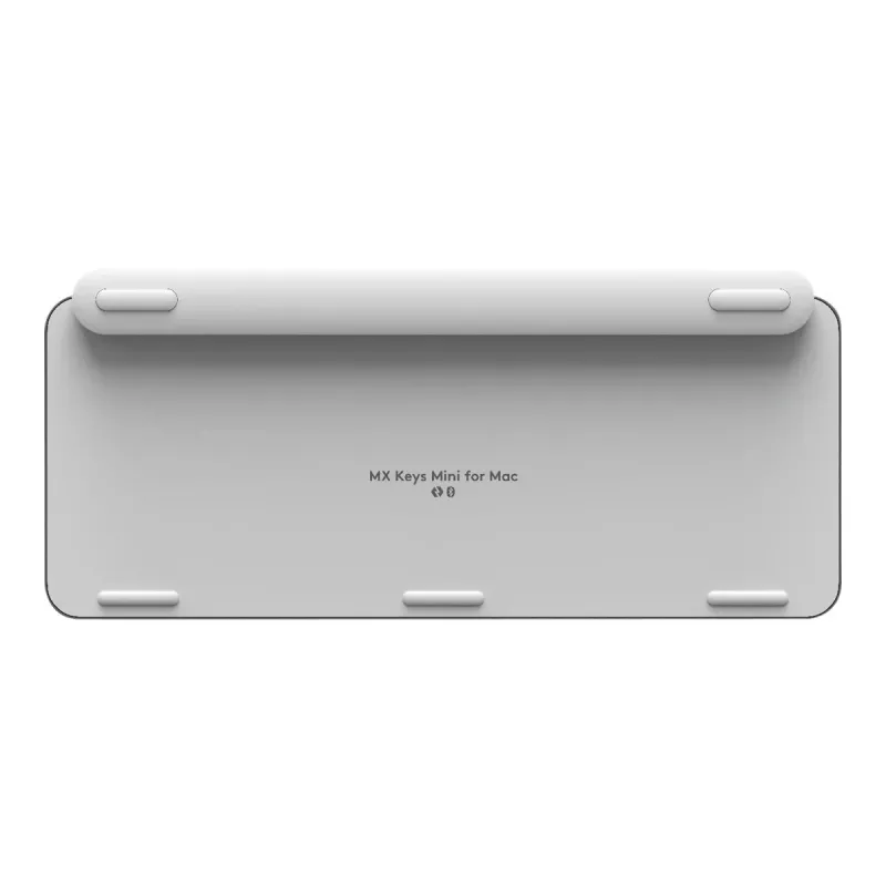 Logitech MX Keys Mini for Mac – teclado sem fios – retroiluminação – Space Gray