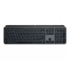 Teclado sem fios Logitech MX Keys S - Graphite - Bluetooth