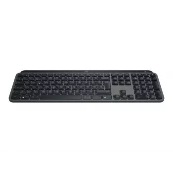 Teclado sem fios Logitech MX Keys S - Graphite - Bluetooth