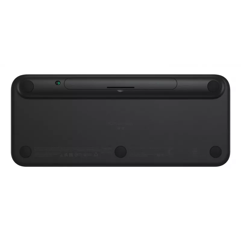 Teclado mecânico sem fios Logitech POP ICON KEYS Graphite francês AZERTY