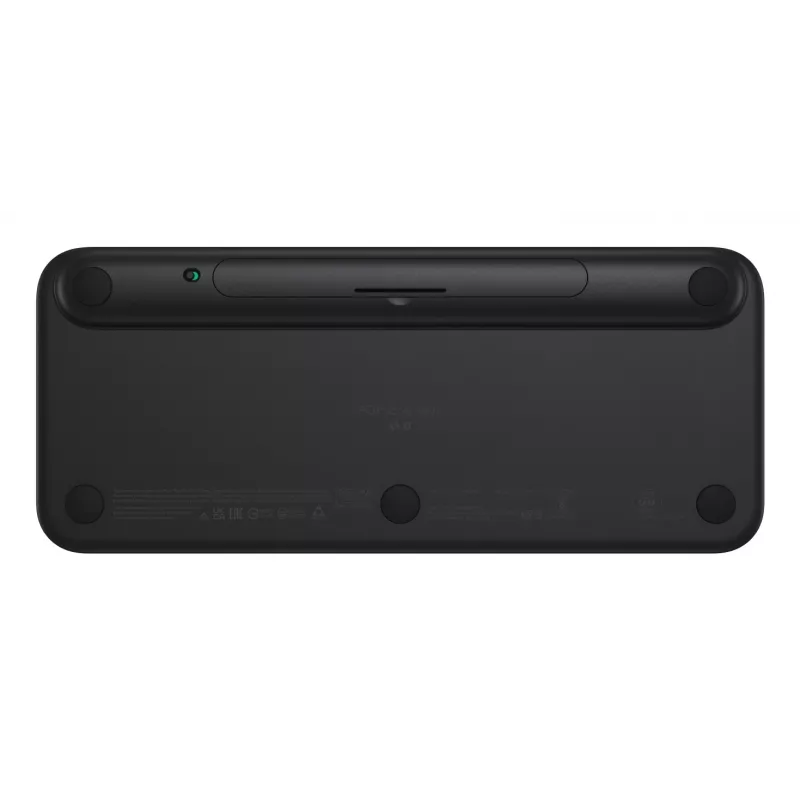 Logitech POP Icon Keys Teclado sem fios, Graphite (UK)