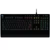 Teclado gaming Logitech Prodigy G213 – retroiluminação