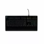 Teclado gaming Logitech Prodigy G213 – retroiluminação