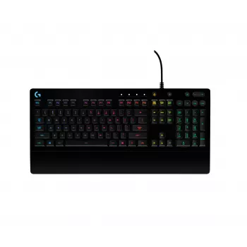 Logitech G213 Prodigy Teclado gaming RGB, Layout UK