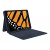 Logitech Rugged Combo 3 Touch for Education – teclado e capa folio – com trackpad – Apple Smart Connector – AZERTY – francês – Classic Blue – para instituições de ensino – para iPad Apple 10,2 polegadas