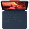 Logitech Rugged Combo 4 Capa com Teclado para iPad 10.ª Geração - Classic Blue (Layout AZERTY Francês)