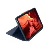 Logitech Rugged Combo 4 capa com teclado e trackpad para iPad 10.ª geração, Apple Smart Connector, Classic Blue