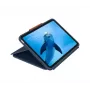 Logitech Rugged Combo 4 Touch capa de teclado com trackpad para Apple iPad 10.ª geração - Classic Blue - Pan Nordic QWERTY
