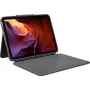 Teclado Logitech Rugged Folio e capa folio com Apple Smart Connector – layout AZERTY francês – grafite – para iPad Apple 10,9 polegadas (10.ª geração)