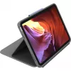 Logitech Rugged Folio com Teclado QWERTY US International para Apple iPad de 10.ª Geração (A2696) - Grafite, Proteção contra Quedas MIL-STD-810G