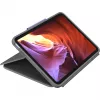 Logitech Rugged Folio com Teclado QWERTY US International para Apple iPad de 10.ª Geração (A2696) - Grafite, Proteção contra Quedas MIL-STD-810G