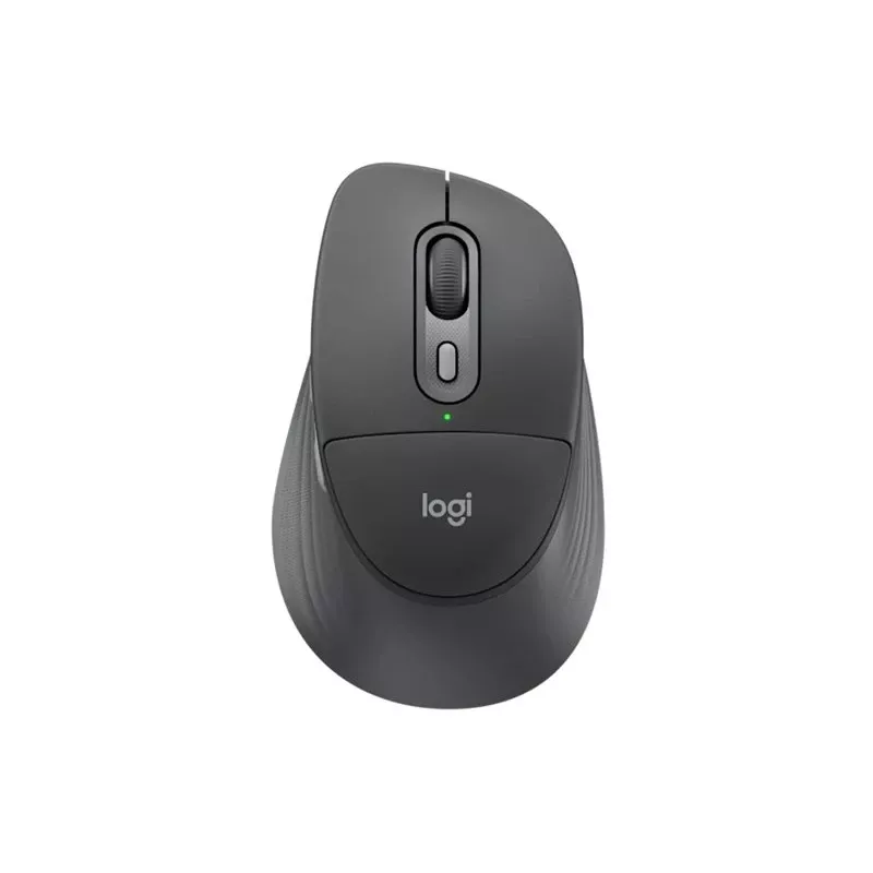 Logitech Signature Comfort Plus Combo MK880 for Business - conjunto de teclado e rato - Full Size - com indicador LED de bateria - sem fios - USB-C, Bluetooth LE - QWERTZ - alemão - grafite
