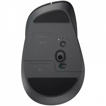 Rato sem fios Logitech Signature Comfort Plus M850 L - grafite