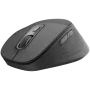 Logitech Signature Comfort Plus MK880 Wireless Combo - Grafite - US International - Bluetooth - 973