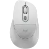 Logitech Signature Comfort Plus MK880 conjunto sem fios - Off-White - US International - Bluetooth - Logi Bolt