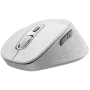 Logitech Signature Comfort Plus MK880 conjunto sem fios - Off-White - US International - Bluetooth - Logi Bolt