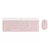 Logitech Slim Wireless Combo MK470 – conjunto de teclado e rato