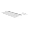 Logitech Slim Wireless Combo MK470 - Conjunto de teclado e rato