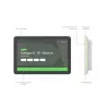 Logitech Tap Scheduler 952-000091 controlador de toque para salas de reuniões 10,1 polegadas IPS 400 cd/m² grafite