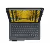 Teclado universal Logitech e capa folio